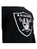 FANATICS Shirt Las Vegas Oakland Raiders Longsleeve in Schwarz