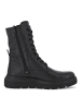 Ecco Stiefeletten/Boot in schwarz