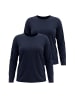 Ulla Popken Shirt in marine