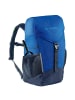 Vaude Skovi 10 - Jr. Rucksack 36 cm (dark forest) in blue/eclipse