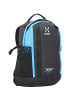Haglöfs Tight Junior Rucksack 32 cm true black/nordic blue