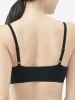 adidas Bralette Sport Active Essentials Cotton in Black