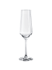 Mr. & Mrs. Panda Sektglas Lamakopf Genervt mit Spruch in Transparent