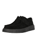 Clarks Schnürschuhe Torview in 1219 Black Sde