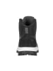 Westfjord Leder-Winterboots Eldfjall in dark grey
