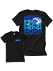 Pepsi Co T-Shirt "Ice Cold T-Shirt" in Schwarz
