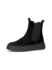 Gabor Stiefelette in schwarz