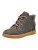 PEPINO Stiefelette NOEL. Grau