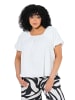 Ulla Popken Tunika in offwhite
