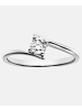 Diamant L'éternel Ring aus 750 Weißgold mit 0.25 Karat Diamant