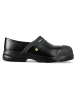 Sika Clog in Schwarz