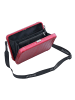 Aleon Vanity Case Umhängetasche Aluminium 25 cm ruby