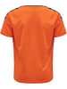 Hummel Hummel T-Shirt Hmlauthentic Multisport Kinder Atmungsaktiv Schnelltrocknend in TANGERINE