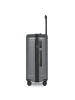 Smartbox Edition 02 4 Rollen Kofferset 3-teilig in gunmetal metallic