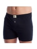 Omera Organic Boxershorts in Blue