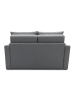 58 aufm Kessel GARTENLOUNGE Set 1 Bozhitsa 170x104x105 mit Outdoorbezug in dunkelgrau