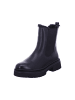 Marco Tozzi Stiefelette in schwarz