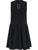 Hummel Hummel Kleid S/L Hmlcaroline Lebensstil Mädchen in BLACK