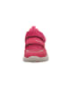 superfit Sneaker STORM in Rot/Pink