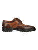 MELVIN & HAMILTON Halbschuhe in Braun