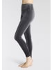 LASCANA Leggings in graphit