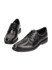 Geox Klassische Schnürschuhe in Schwarz