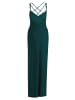 Vera Mont Abendkleid figurbetont in Mystic Emerald