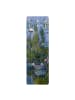 WALLART Garderobe - Claude Monet - Seerosen (Nympheas) in Violett