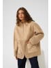 CULTURE Jacke CUbenedicta Casual fit in Dune