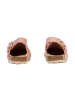 Divine Factory Leder-Pantoletten für Kinder Boreali BS Rose