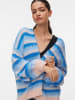 Vero Moda Strickjacke in Cashmere Blue