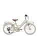 Alpina bicycle Mädchenfahrrad 20 Zoll MILLY in creme