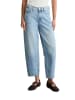 Marc O'Polo DENIM Jeans Model Stine barrel cropped in Light Blue