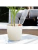 relaxdays 4x Tonkegel in Terrakotta - (H)17 cm