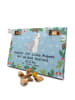 Mr. & Mrs. Panda Hunde Adventskalender Bearded Collie Moment mit... in Eisblau