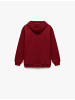 KOTON SWEATSHIRTS in Bordo