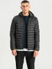 TeeShoppen Jacken Hooded Light in Black