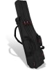 Normani Outdoor Sports Rutentasche 1,25 m bis 2,10 m RodBox Triple in Schwarz