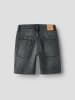 name it Denim-Shorts Nkmryan regular fit in black denim