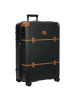 BRIC`s Bellagio - 4-Rollen-Trolley L 76 cm erw. (eucalyptus) in black/tan