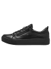 Tamaris WIDE FIT Sneaker in BLACK NAPPA