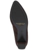 PETER KAISER Stiefelette in Dunkelbraun