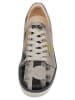 Dogo Classic Sneaker - Geometric Shapes 41 in Grau