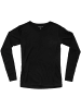 DEVOLD Unterhemd BREEZE MERINO 150 SHIRT WMN in Schwarz01100