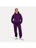 SMILODOX Hoodie Lyanna in Lila
