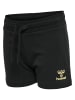 Hummel Verstellbare Taille Kurze Hose Hmlvinnie Mädchen in BLACK