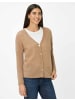 BRAX  Strickjacke für Damen in braun