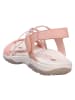 Skechers Sandale in rosa/pink