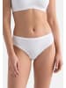 Conta Hüftslip Modal in Weiß / beige
