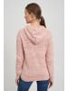 Oxmo Strickjacke in rosa